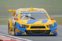 #21 Ipiranga-RCM Chevrolet: Thiago Camilo, Lucas di Grassi