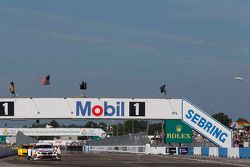 #25 BMW Team RLL BMW Z4 GTE: Bill Auberlen, Dirk Werner, Augusto Farfus