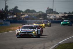 #25 BMW Team RLL BMW Z4 GTE: Bill Auberlen, Dirk Werner, Augusto Farfus