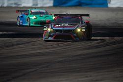 #24 BMW Team RLL BMW Z4 GTE: John Edwards, Lucas Luhr, Jens Klingmann