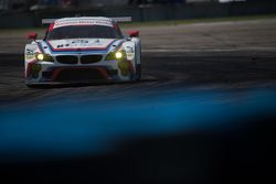 #25 BMW Team RLL BMW Z4 GTE: Bill Auberlen, Dirk Werner, Augusto Farfus