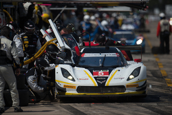 #5 Action Express Racing Corvette DP: Joao Barbosa, Christian Fittipaldi, Sébastien Bourdais