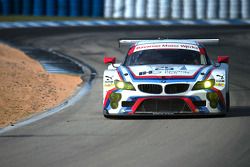 #25 BMW Team RLL BMW Z4 GTE: Bill Auberlen, Dirk Werner, Augusto Farfus