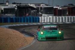 #17 Team Falken Tire Porsche 911 GT3 RSR: Wolf Henzler, Bryan Sellers, Patrick Long
