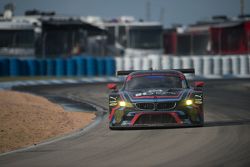 #24 BMW Team RLL BMW Z4 GTE: John Edwards, Lucas Luhr, Jens Klingmann