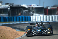 #52 PR1 Mathiasen Motorsports Oreca FLM09: Mike Guasch, Andrew Palmer, Tom Kimber-Smith