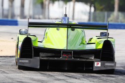 #57 Krohn Racing Ligier JS P2 Judd: Tracy Krohn, Olivier Pla, Nic Jonsson