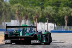 #1 Extreme Speed Motorsports HPD ARX-04b Honda: Scott Sharp, Ryan Dalziel, David Heinemeier Hansson
