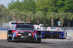 #24 BMW Team RLL BMW Z4 GTE: John Edwards, Lucas Luhr, Jens Klingmann