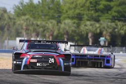 #24 BMW Team RLL BMW Z4 GTE: John Edwards, Lucas Luhr, Jens Klingmann