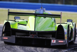 #57 Krohn Racing Ligier JS P2 Judd: Tracy Krohn, Olivier Pla, Nic Jonsson