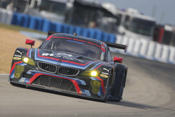 #24 BMW Team RLL BMW Z4 GTE: John Edwards, Lucas Luhr, Jens Klingmann