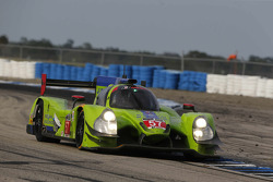 #57 Krohn Racing Ligier JS P2 Judd: Tracy Krohn, Olivier Pla, Nic Jonsson