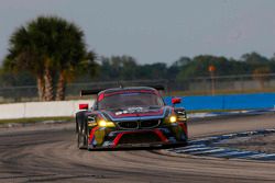 #24 BMW Team RLL BMW Z4 GTE: John Edwards, Lucas Luhr, Jens Klingmann