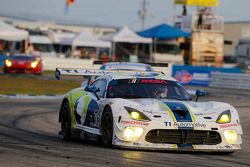 #93 Riley Motorsports Dodge Viper SRT: Al Carter, Ben Keating, Marc Goosens, Cameron Lawrence