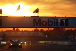 #63 Scuderia Corsa Ferrari 458 Italia: Bill Sweedler, Townsend Bell, Anthony Lazzaro