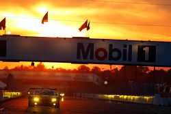 #97 Turner Motorsport BMW Z4: Michael Marsal, Markus Palttala, Andy Priaulx, Boris Said