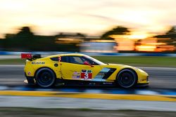 #3 Corvette Racing Chevrolet Corvette C7.R: Jan Magnussen, Antonio Garcia, Ryan Briscoe