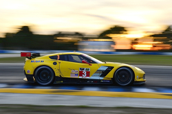 #3 Corvette Racing Chevrolet Corvette C7.R: Jan Magnussen, Antonio Garcia, Ryan Briscoe