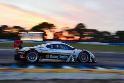 #5 Action Express Racing Corvette DP: Joao Barbosa, Christian Fittipaldi, Sébastien Bourdais