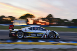 #5 Action Express Racing Corvette DP: Joao Barbosa, Christian Fittipaldi, Sébastien Bourdais