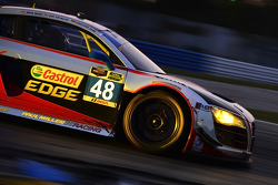 #48 Paul Miller Racing Audi R8 LMS: Christopher Haase, Bryce Miller, Dion von Moltke