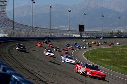 Kevin Harvick, JR Motorsports Chevrolet