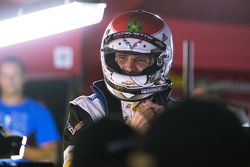 GTLM class winner Antonio Garcia, Corvette Racing
