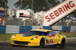 #3 Corvette Racing Chevrolet Corvette C7.R: Jan Magnussen, Antonio Garcia, Ryan Briscoe