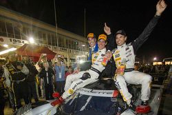 Race winners #5 Action Express Racing Corvette DP: Joao Barbosa, Sébastien Bourdais, Christian Fittipaldi