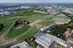 La pista en Fiorano 