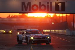 #25 BMW Team RLL BMW Z4 GTE: Bill Auberlen, Dirk Werner, Augusto Farfus