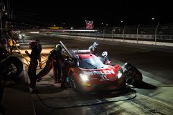 #31 Action Express Racing Corvette DP: Eric Curran, Dane Cameron, Max Papis