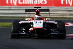 Patrick Kujala, Marussia Manor Racing