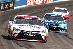 Denny Hamlin, Joe Gibbs Racing, Toyota