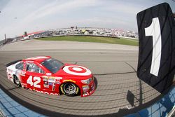 Kyle Larson, Ganassi Racing Chevrolet