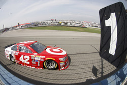 Kyle Larson, Ganassi Racing Chevrolet