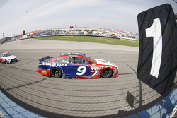 Sam Hornish Jr., Richard Petty Motorsports Ford