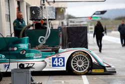 #48 Murphy Prototypes Oreca 03R - Nissan: Mark Patterson, Nathanael Berthon, Michael Lyons