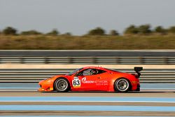 #63 AF Corse 法拉利F458 Italia GT3: Gianluca Roda, Ilya Melnikov, Marco Cioci