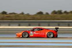 Ferrari F458 Italia GT3 команды AF Corse: Джанлука Рода, Марко Чьочи, Илья Мельников
