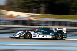 #48 Murphy Prototypes, Oreca 03R - Nissan: Mark Patterson, Nathanael Berthon, Michael Lyons