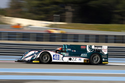 #48 Murphy Prototypes Oreca 03R - Nissan: Mark Patterson, Nathanael Berthon, Michael Lyons