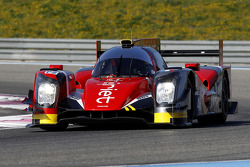 #46 Thiriet by TDS Racing Oreca 05 - Nissan: Pierre Thiriet, Ludovic Badey, Tristan Gommendy