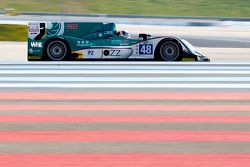 #48 Murphy Prototypes, Oreca 03R - Nissan: Mark Patterson, Nathanael Berthon, Michael Lyons