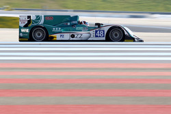 #48 Murphy Prototypes Oreca 03R - Nissan: Mark Patterson, Nathanael Berthon, Michael Lyons