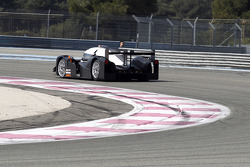 Team LNT Ginetta - Nissan: Michael Simpson, Lawrence Tomlinson, Chris Hoy