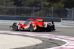 #46 Thiriet by TDS Racing Oreca 05 - Nissan: Pierre Thiriet, Ludovic Badey, Tristan Gommendy
