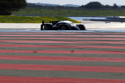 Team LNT Ginetta - Nissan: Michael Simpson, Lawrence Tomlinson, Chris Hoy