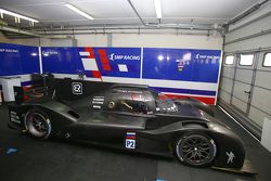 Новый прототип SMP Racing BR01LMP2